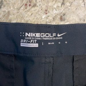 Nike Golf Pants